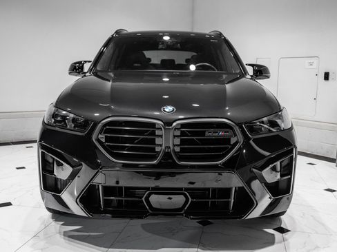 Used 2024 BMW X5 M Competition w/ Executive Package image 4