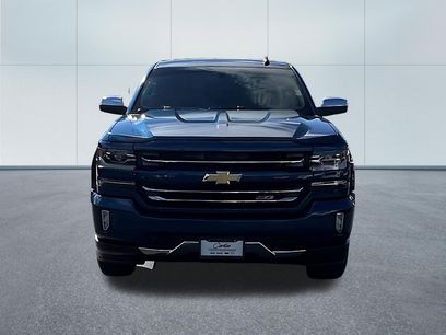 Used 2016 Chevrolet Silverado 1500 LTZ Z71 w/ LTZ Plus Package