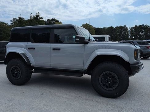 New 2026 Ford Bronco Raptor w/ Interior Carbon Fiber Pack AWD/4WD image 2