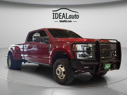 Used 2021 Ford F350 Platinum