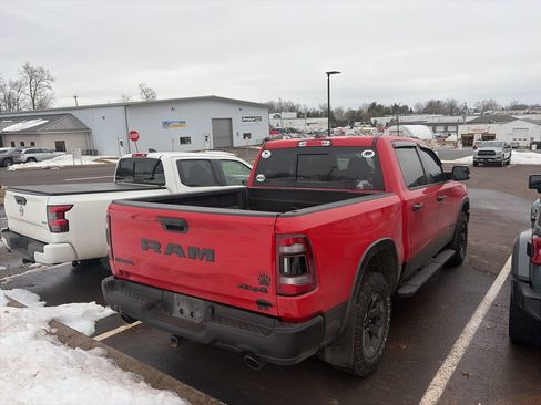 Used 2022 RAM 1500 Rebel w/ Rebel Level A Equipment Group image 8