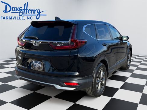 Used 2021 Honda CR-V EX image 5