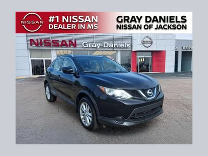 Used 2017 Nissan Rogue Sport SV