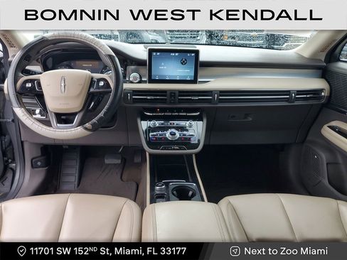 Used 2022 Lincoln Corsair Standard image 13