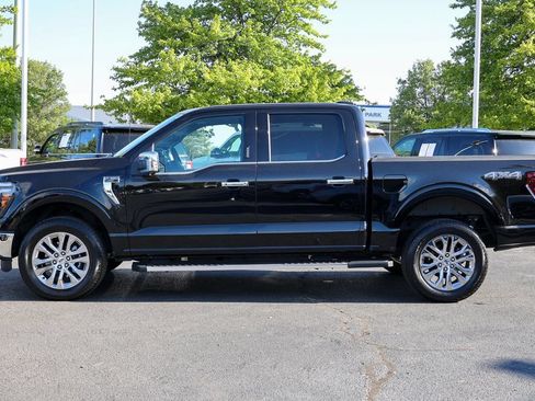 Used 2024 Ford F150 Lariat w/ Equipment Group 502A High AWD/4WD image 15