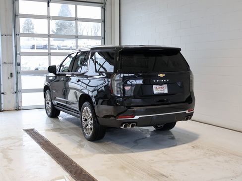 New 2026 Chevrolet Tahoe High Country image 8