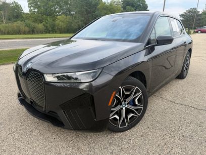 Used 2024 BMW iX xDrive50 w/ Premium Package