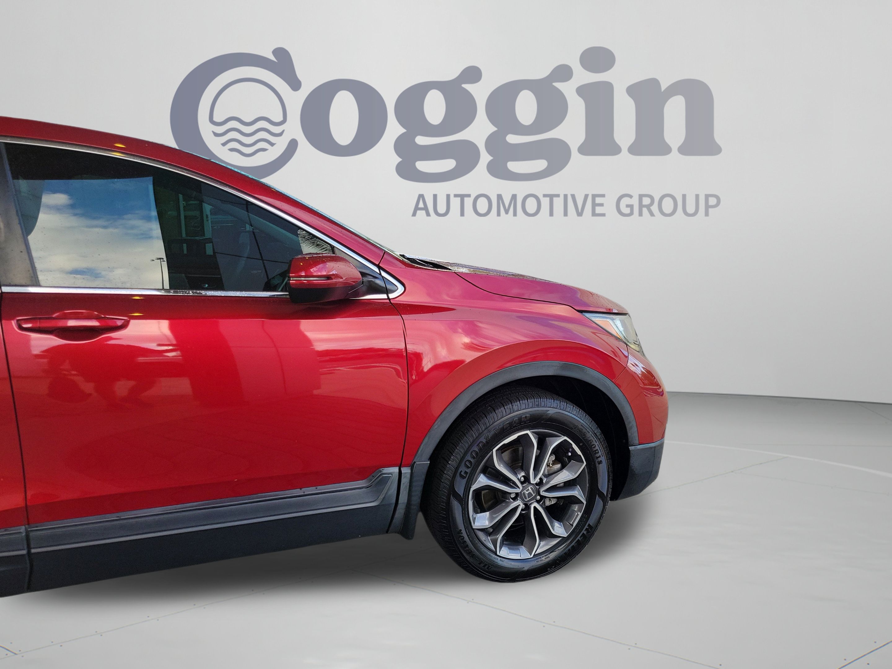 Used 2021 Honda CR-V EX image 34