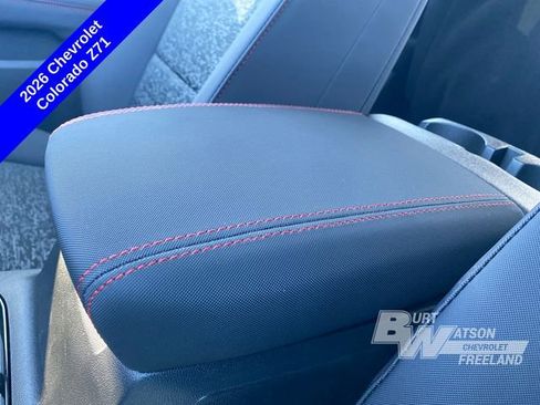 New 2026 Chevrolet Colorado Z71 image 26