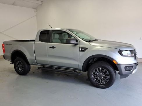 Used 2023 Ford Ranger XLT w/ Equipment Group 301A Mid RWD image 2