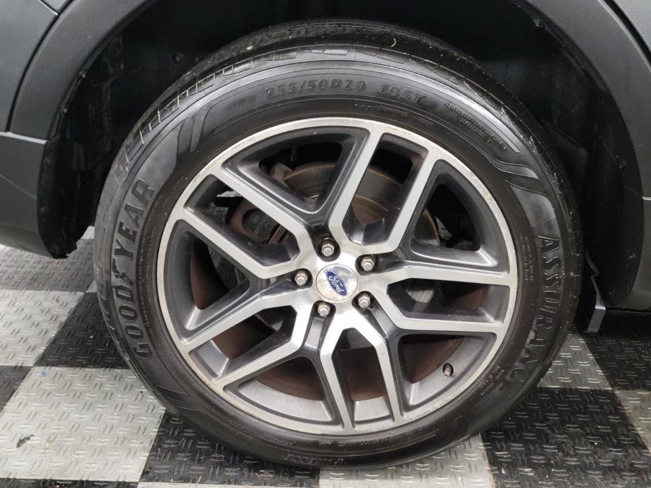 Used 2016 Ford Explorer Sport w/ Equipment Group 401A AWD/4WD image 37