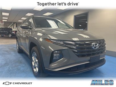 Used 2024 Hyundai Tucson SEL