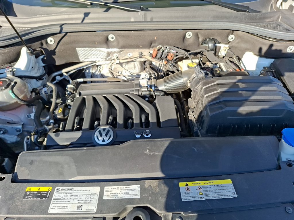 Used 2023 Volkswagen Atlas SE AWD/4WD image 39