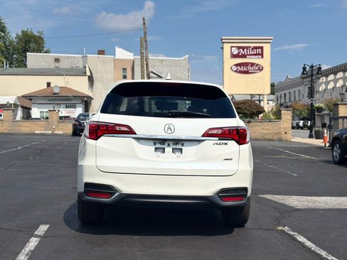 Used 2018 Acura RDX AWD image 5