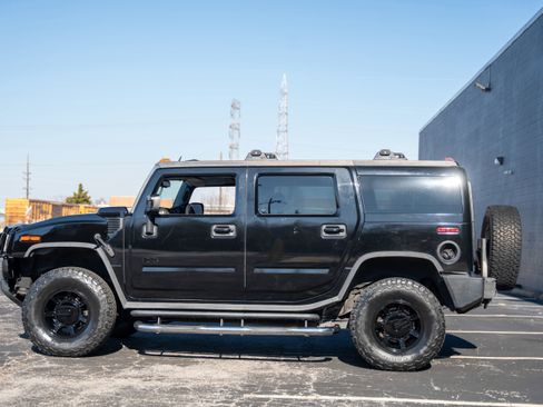 Used 2006 HUMMER H2 AWD/4WD image 2