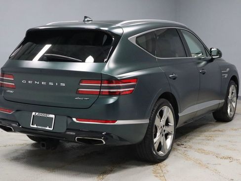 Used 2024 Genesis GV80 3.5T w/ Prestige Matte Package image 12