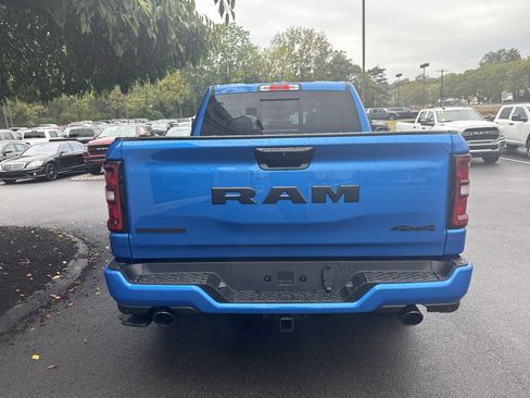 New 2026 RAM 1500 Big Horn image 4