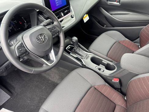 New 2026 Toyota Corolla SE FWD image 12