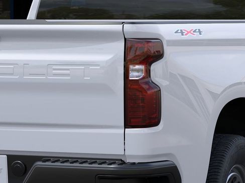 New 2024 Chevrolet Silverado 1500 W/T w/ WT Value Package image 11