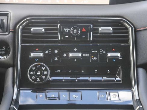 New 2026 Nissan Armada PRO-4X w/ Captain's Chari Seat Package AWD/4WD image 14