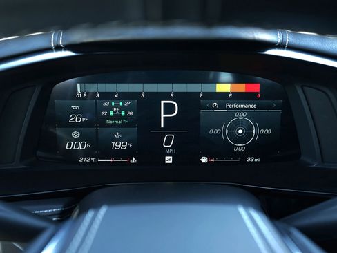 Used 2025 Chevrolet Corvette Z06 image 34