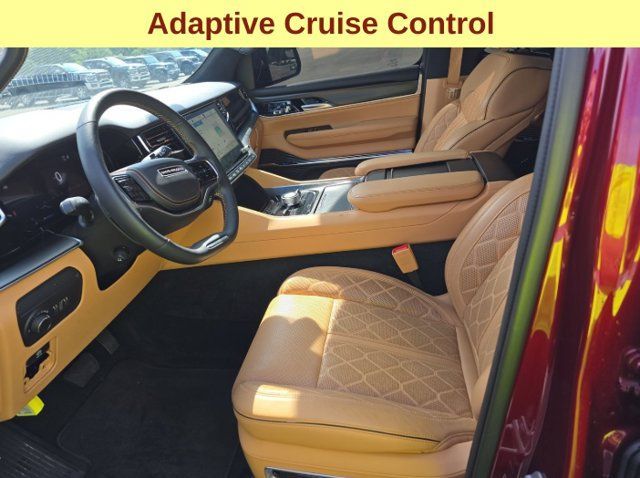 Used 2026 Jeep Grand Wagoneer L Summit AWD/4WD image 11