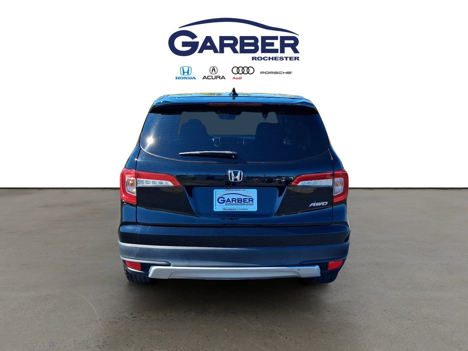 Used 2019 Honda Pilot EX-L image 10