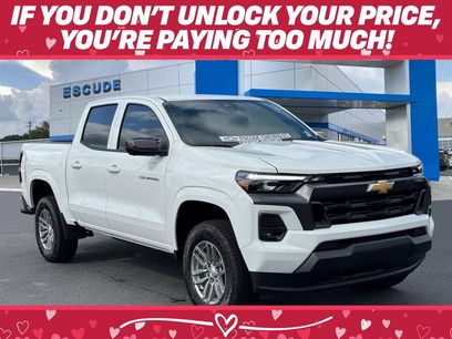 New 2026 Chevrolet Colorado LT w/ LT Convenience Package