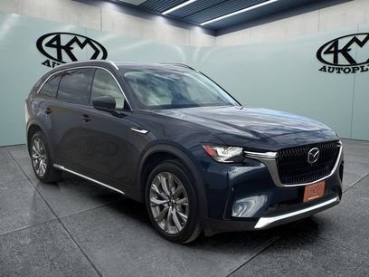 Used 2025 MAZDA CX-90 3.3 Turbo w/ Premium Plus Pkg