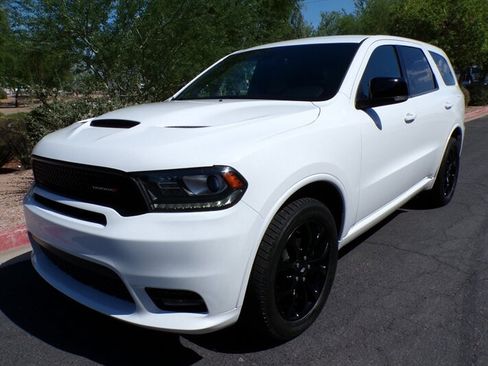 Used 2019 Dodge Durango GT AWD/4WD image 3
