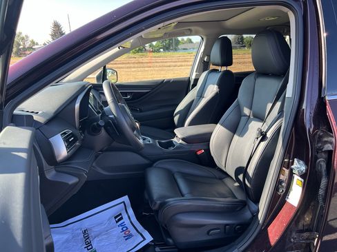 Used 2025 Subaru Outback Touring XT w/ Popular Package #2 AWD/4WD image 17