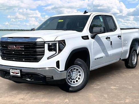 New 2026 GMC Sierra 1500 Pro w/ Pro Value Package AWD/4WD image 2