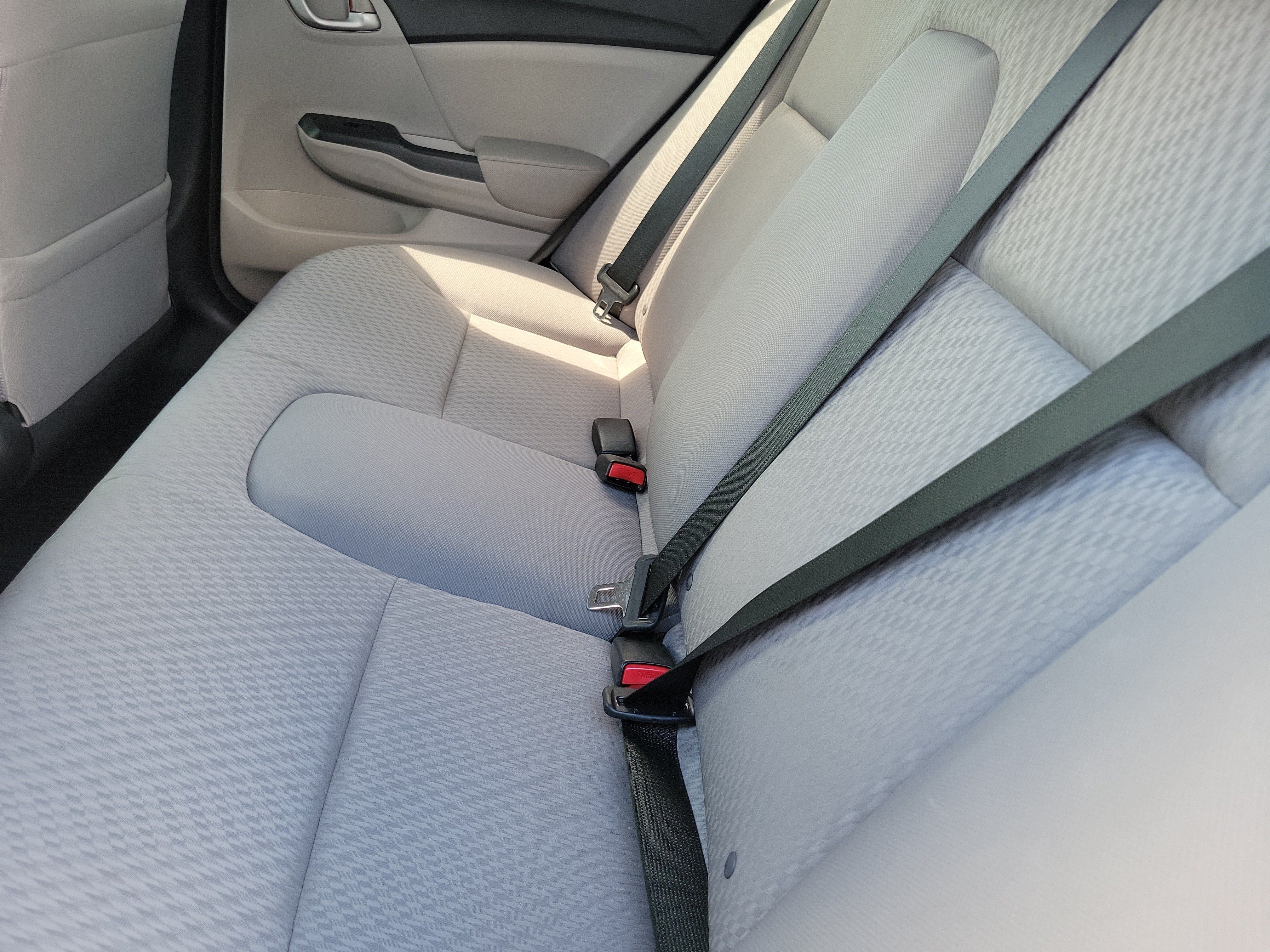 Used 2014 Honda Civic LX image 11