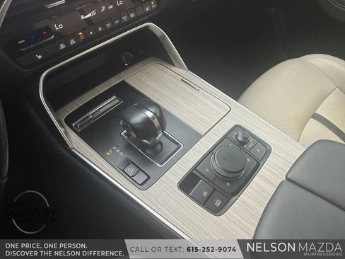 Certified 2024 MAZDA CX-90 3.3 Turbo w/ Premium Package AWD/4WD image 19