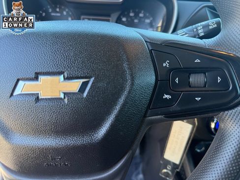 Used 2022 Chevrolet TrailBlazer LS AWD/4WD image 27