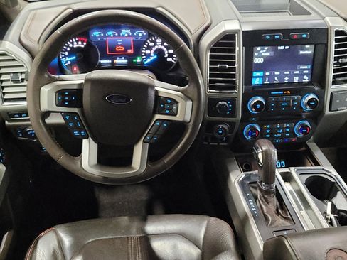 Used 2016 Ford F150 King Ranch w/ Equipment Group 601A Luxury image 22