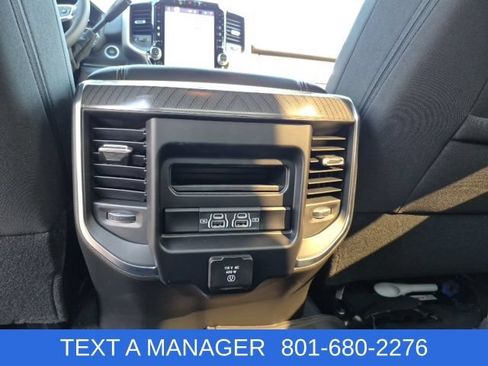 New 2026 RAM 2500 Big Horn AWD/4WD image 13
