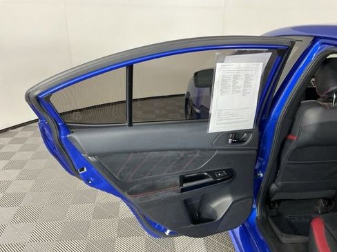 Used 2019 Subaru WRX STI Limited AWD/4WD image 25