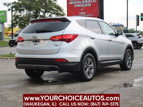 Used 2015 Hyundai Santa Fe Sport image 5