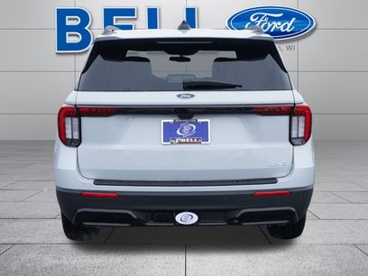 New 2026 Ford Explorer ST-Line