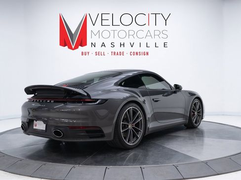 Used 2021 Porsche 911 Carrera 4S image 6