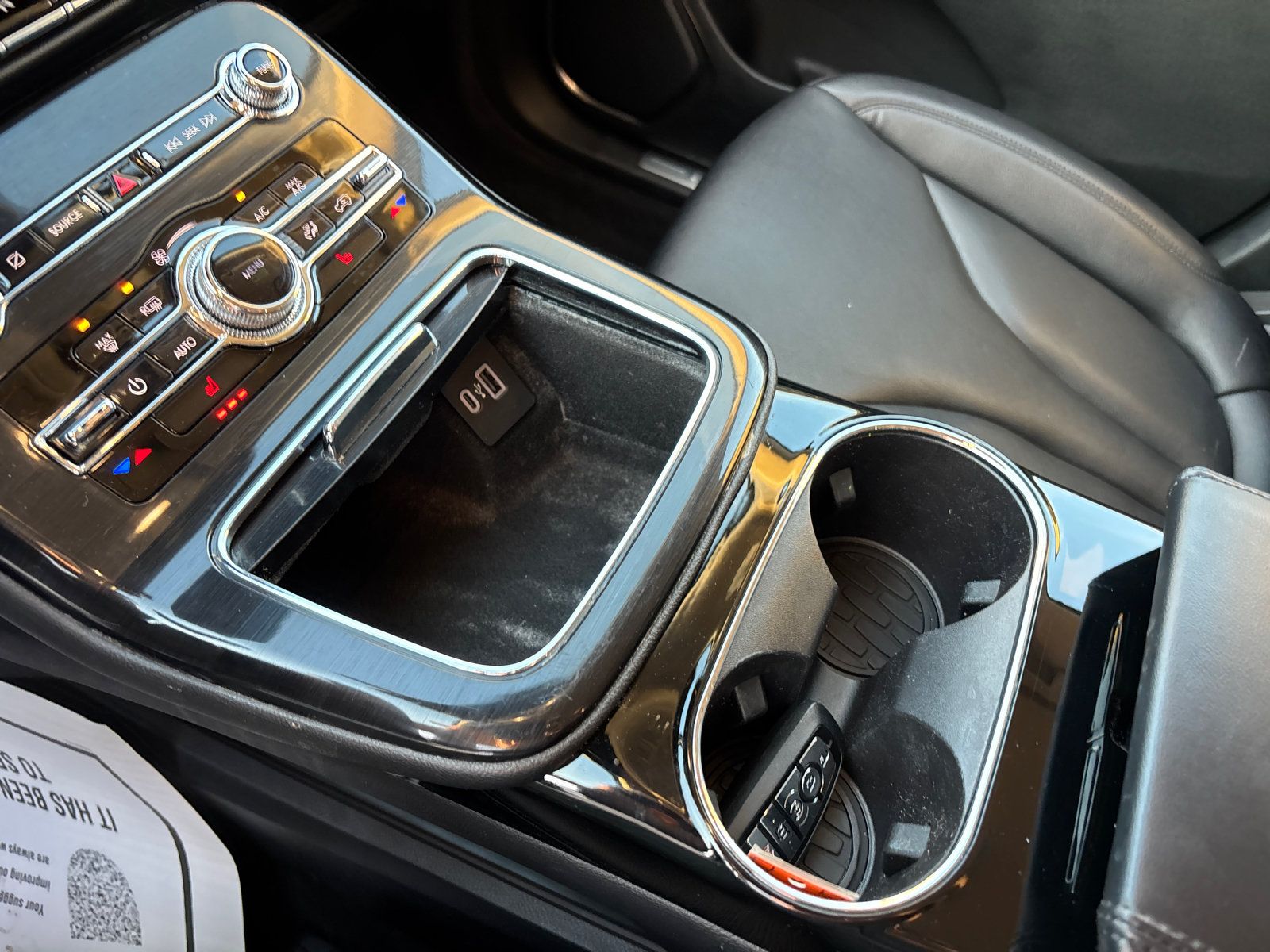Certified 2023 Lincoln Nautilus FWD image 23