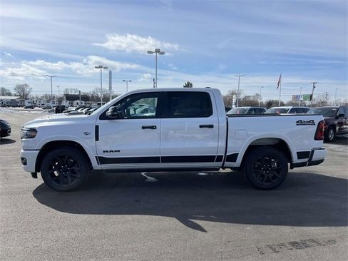 New 2026 RAM 1500 Laramie w/ Night Edition image 4