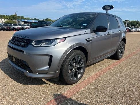 Used 2022 Land Rover Discovery Sport SE R-Dynamic AWD/4WD image 3