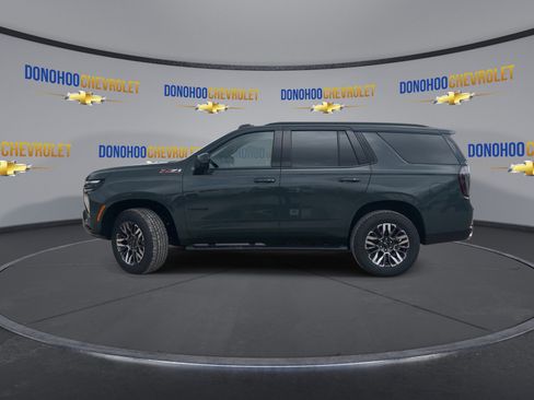 New 2026 Chevrolet Tahoe Z71 w/ Comfort Package image 8