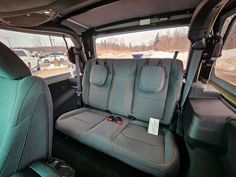 New 2026 Jeep Wrangler Sport image 27