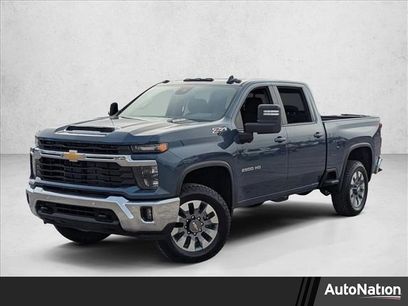 New 2026 Chevrolet Silverado 2500 LT w/ All Star Edition