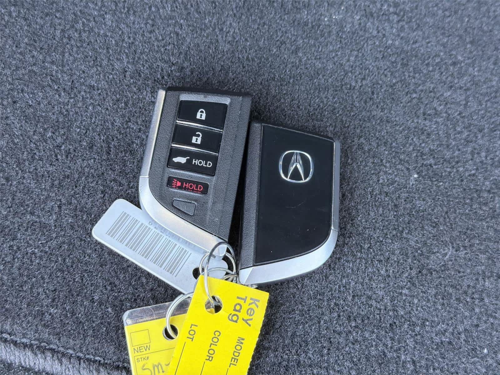 Certified 2025 Acura ADX A-Spec AWD/4WD image 21