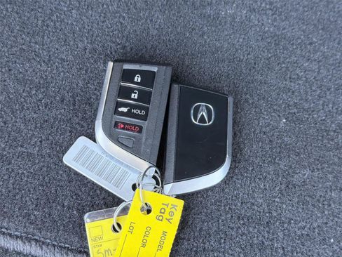 Used 2025 Acura ADX A-Spec AWD/4WD image 21