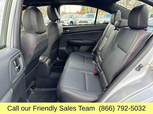 Used 2021 Subaru WRX Limited image 23